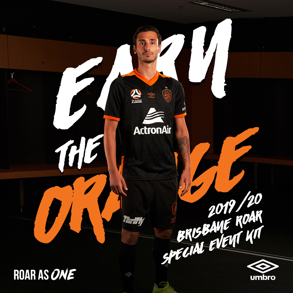 2019/20 BRFC Special Event Kit