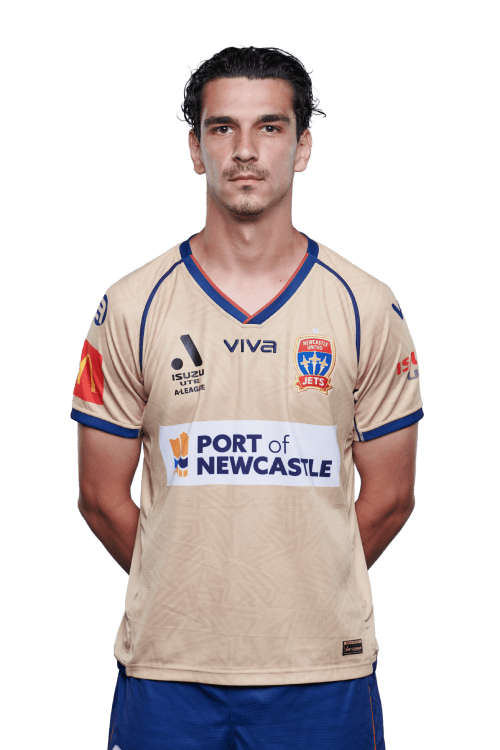 Eli Babalj Brisbane Roar