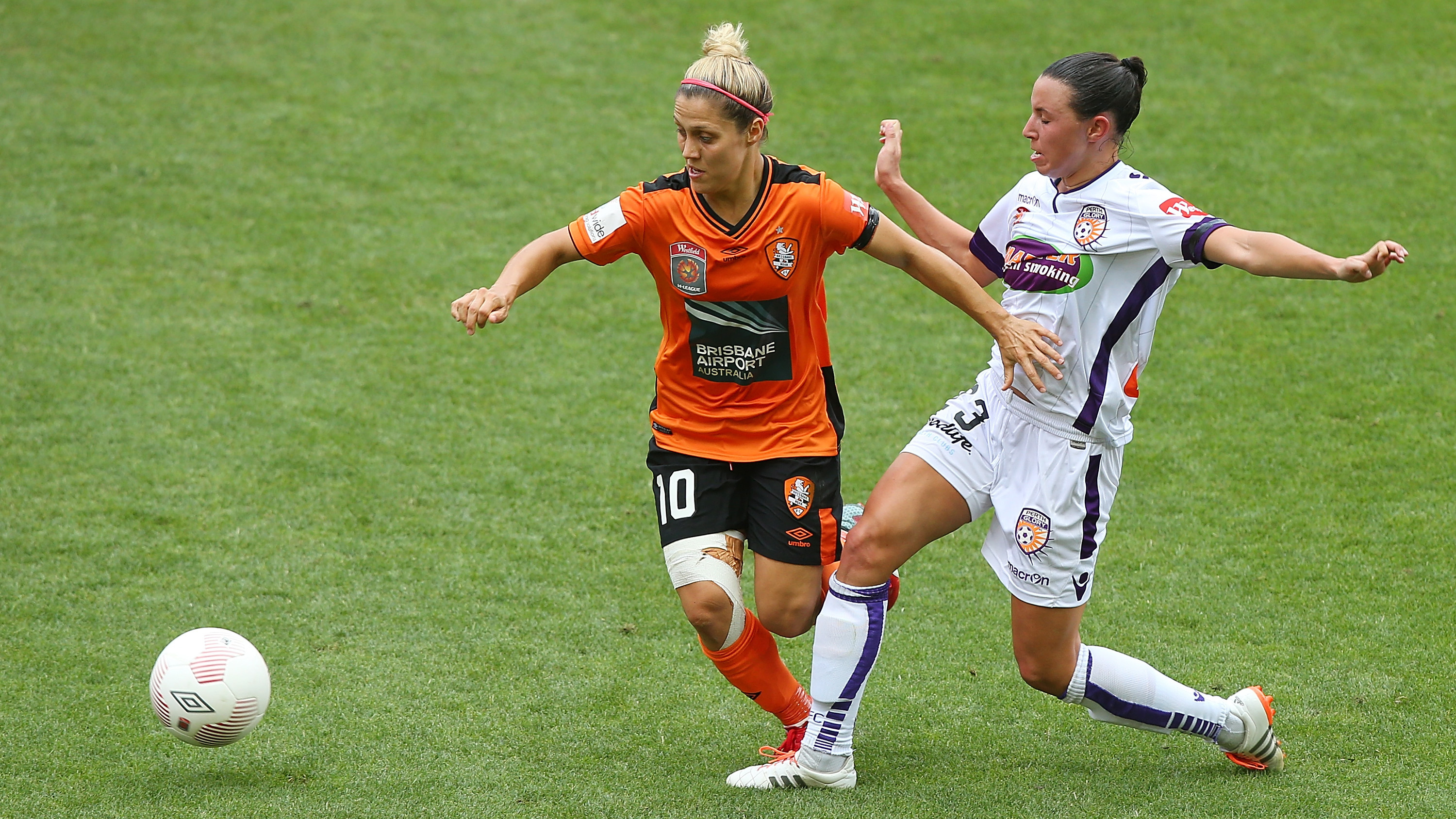 Katrina Gorry - Brisbane Roar