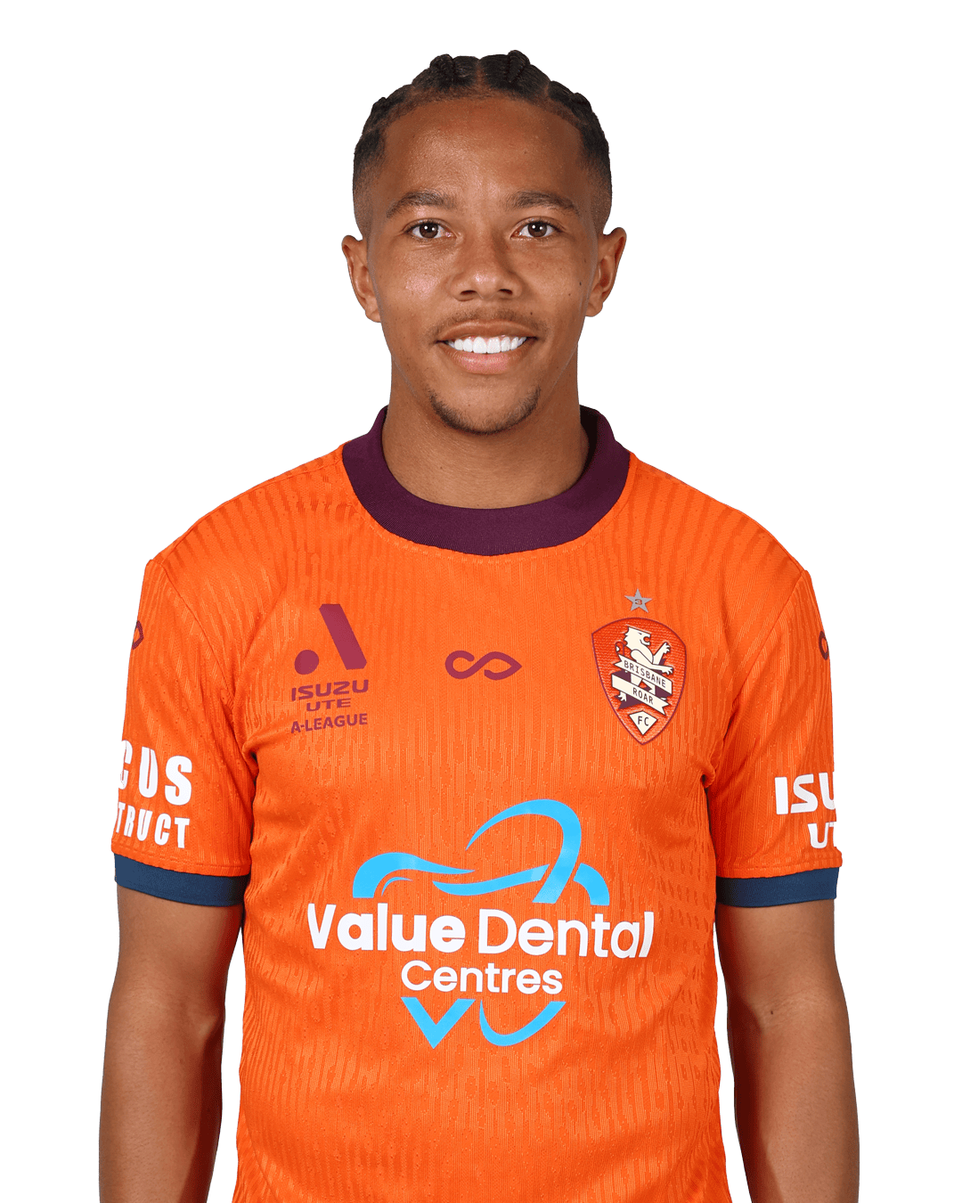 Brisbane Roar FC Squad | A-Leagues 2025/2026