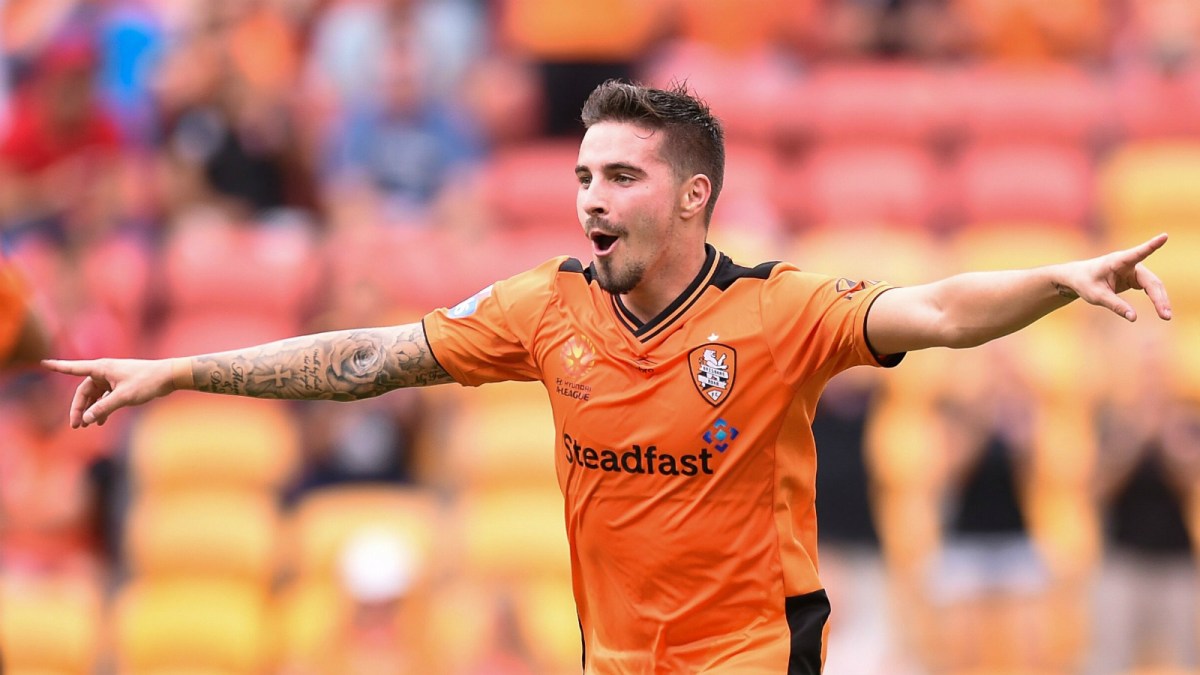 Jamie Maclaren - Brisbane Roar