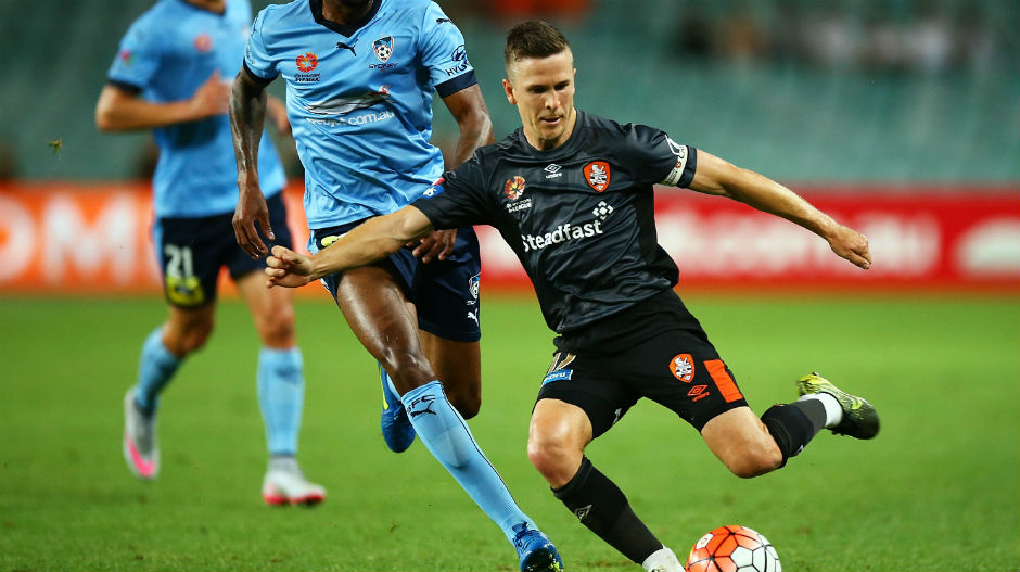 Ins and Outs for Brisbane Roar versus Melbourne City Brisbane Roar