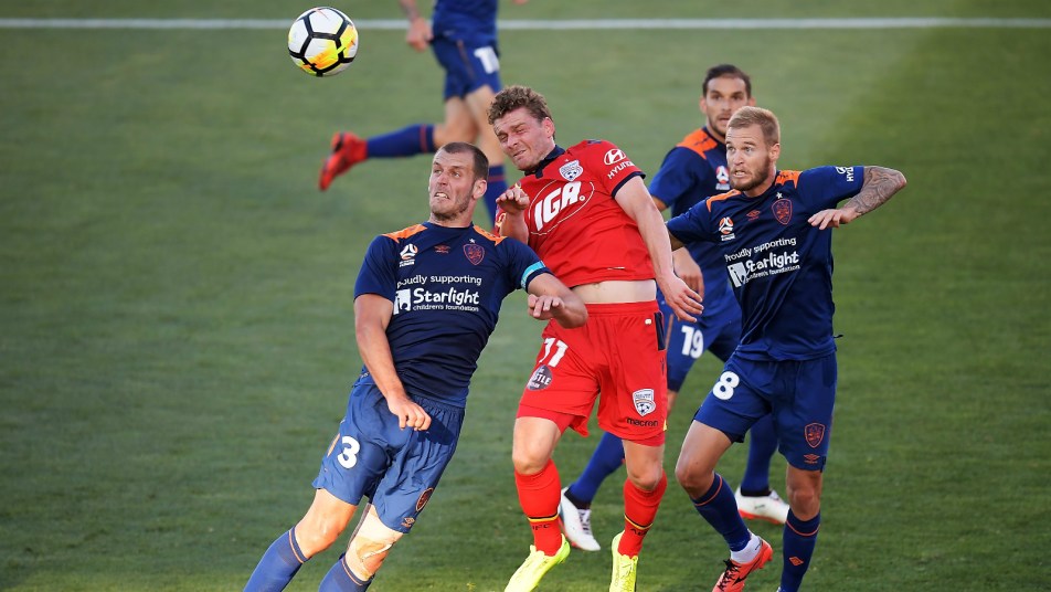 The squad training at Golden hour | FC Sports Media
