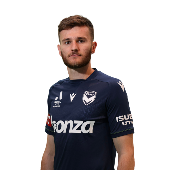 Noah Smith - Brisbane Roar