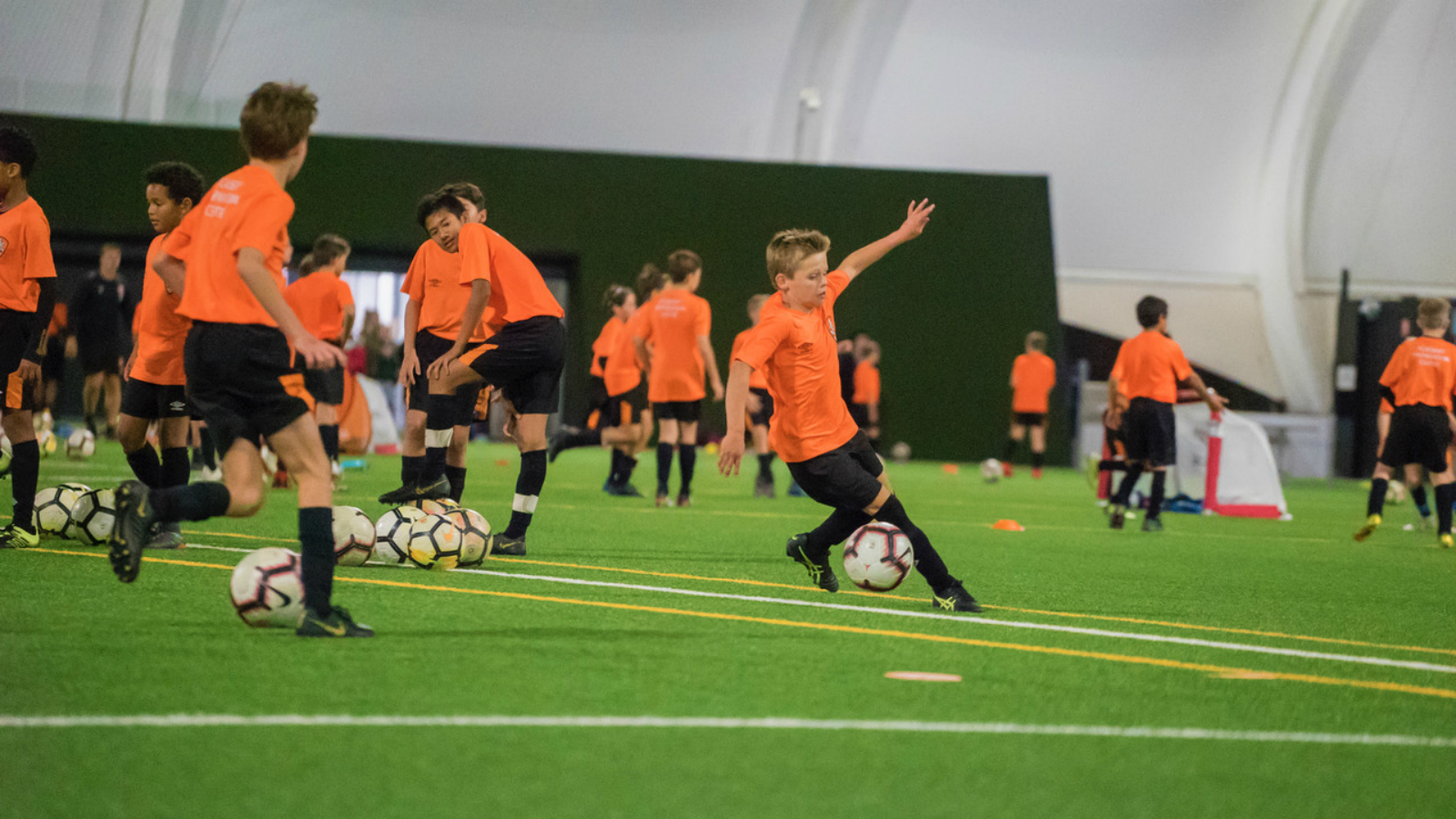 Indoor sales football brisbane