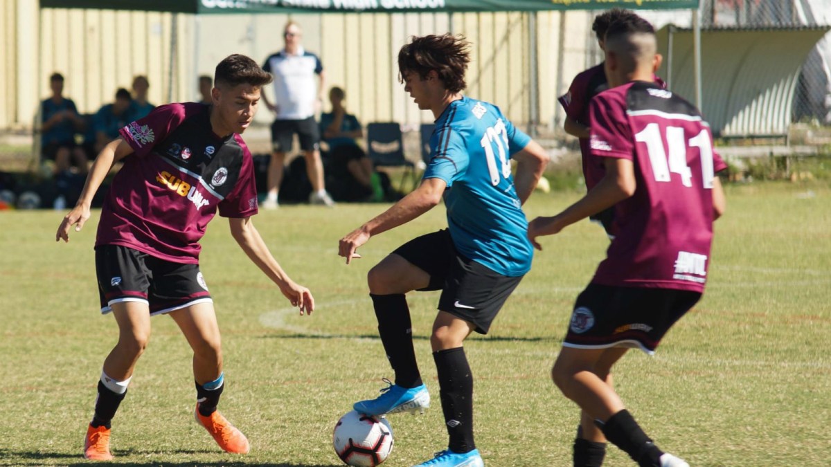 Brisbane Roar & QLD Schools Premier League celebrate successful first ...