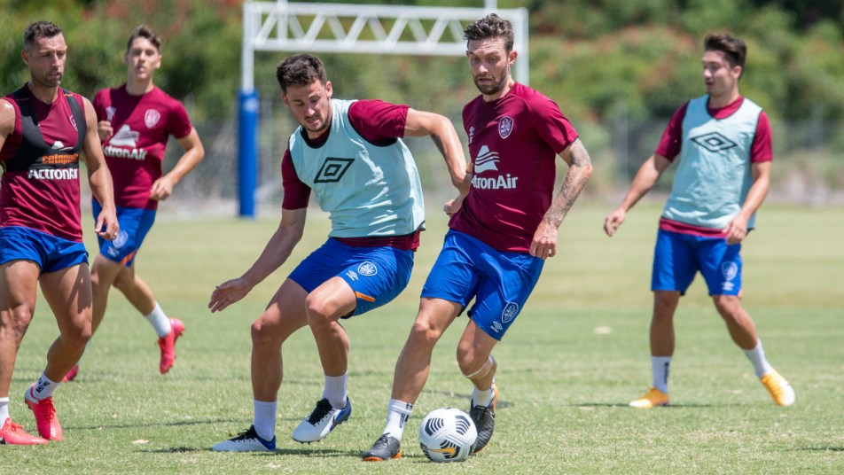 Courtney-Perkins, O'Shea