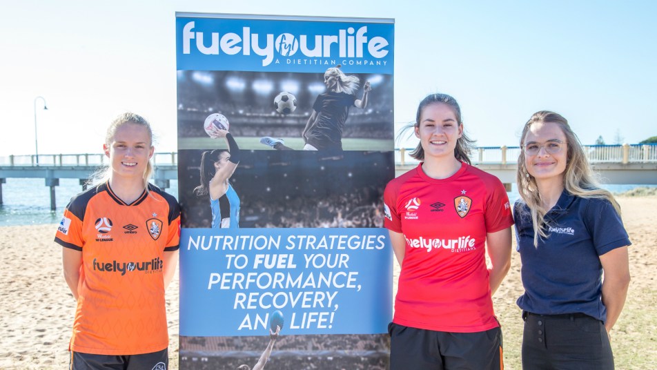 Fuel Your Life, Women, Torpey, Worth