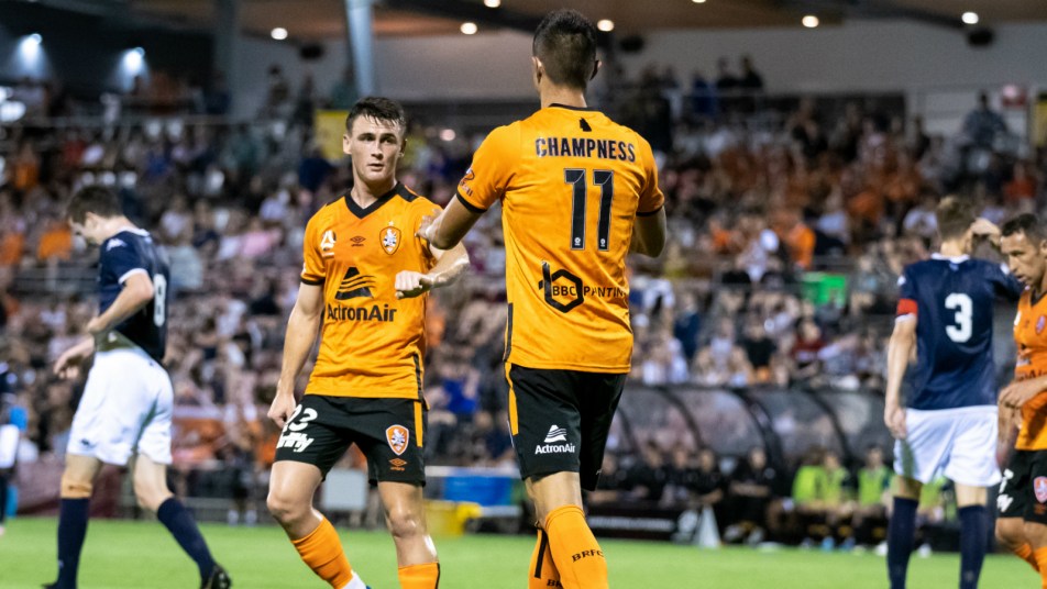 Wenzel-Halls, Champness