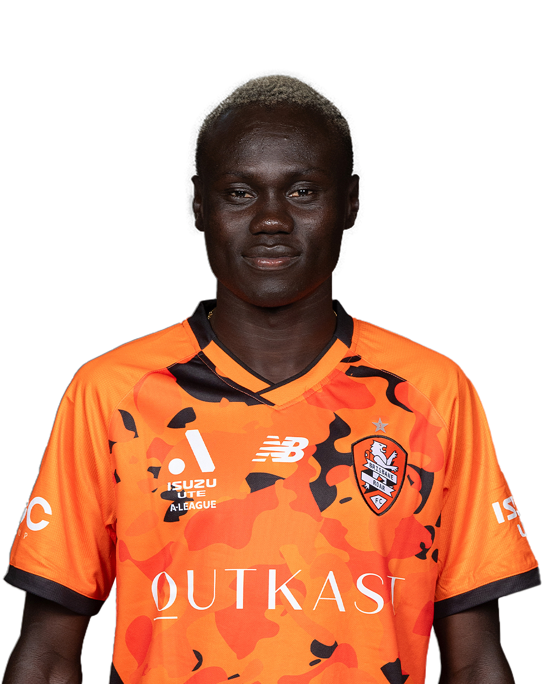 Ayom Majok - Brisbane Roar