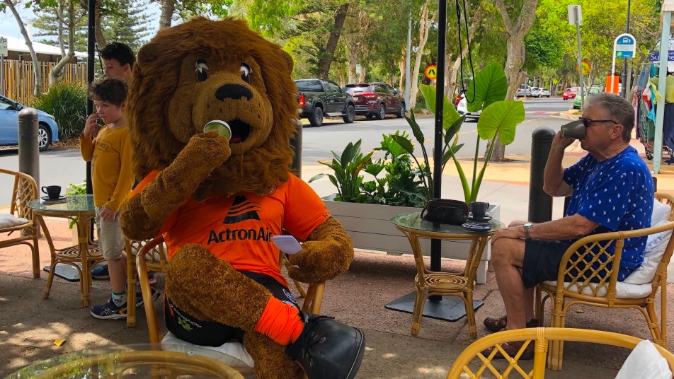 Roary's Guide to Redcliffe