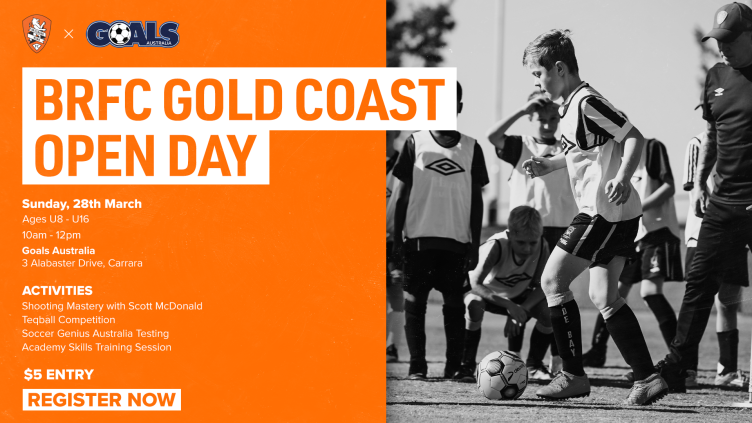 Gold Coast Open Day