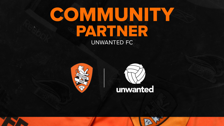 Community Partner: Unwanted FC