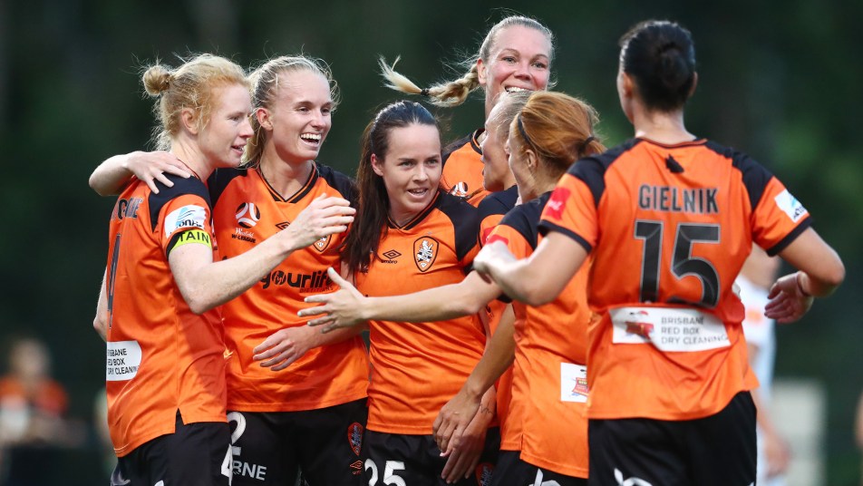 W-League Team