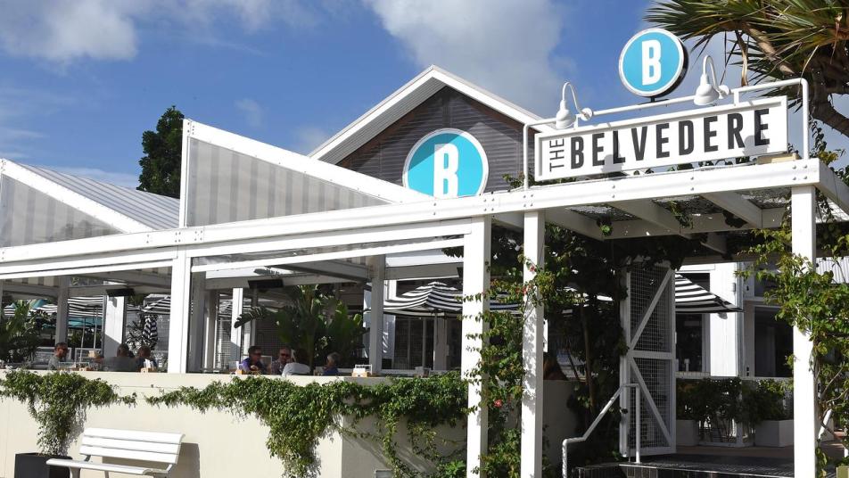 Belvedere Hotel