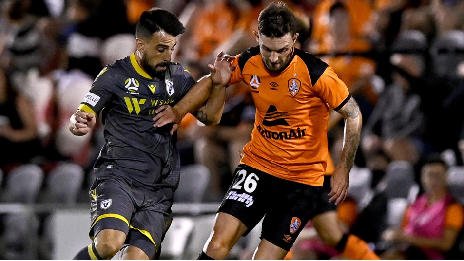 Brisbane Roar v Macarthur FC