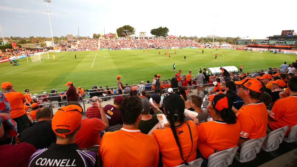 Moreton Daily Stadium