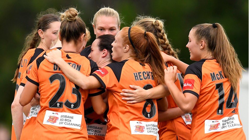 Roar W-League team