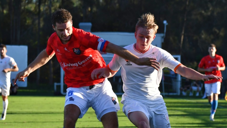 Young Roar v GC Knights 2