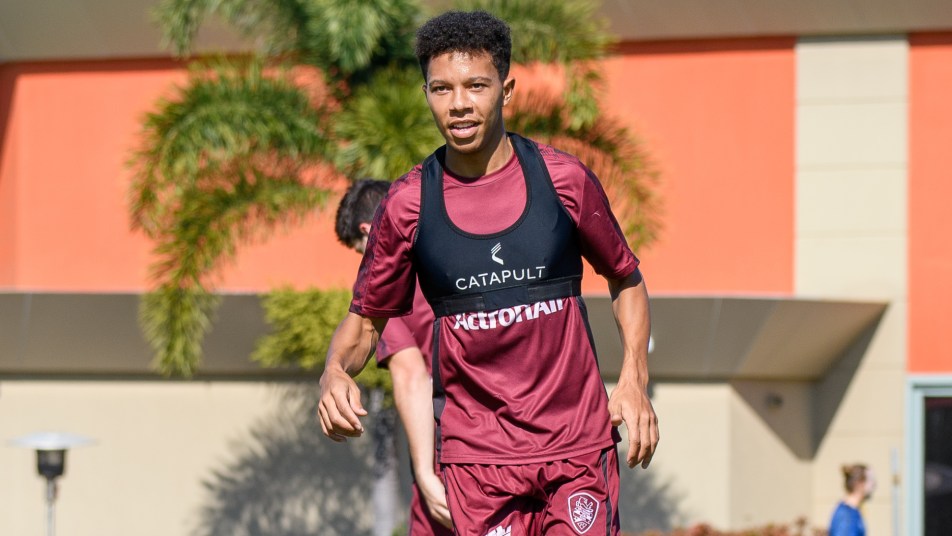 Antonee Burke-Gilroy