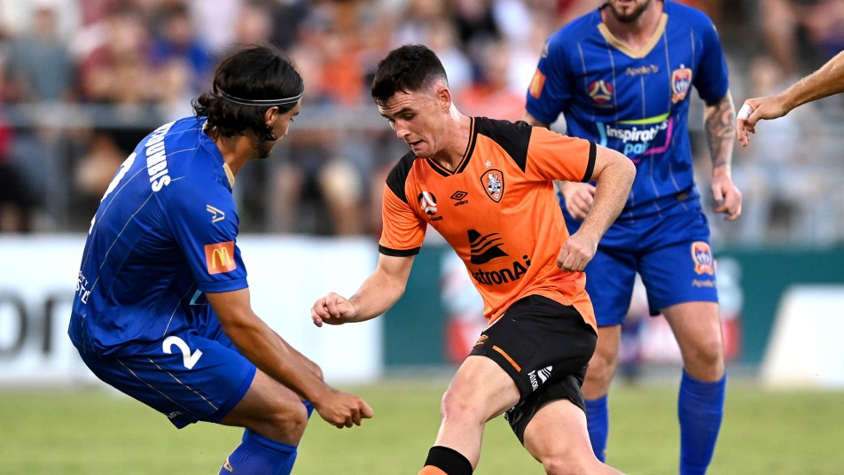Brisbane Roar vs Newcastle