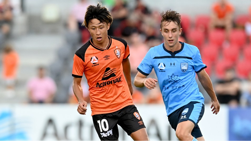Brisbane Roar vs Sydney FC