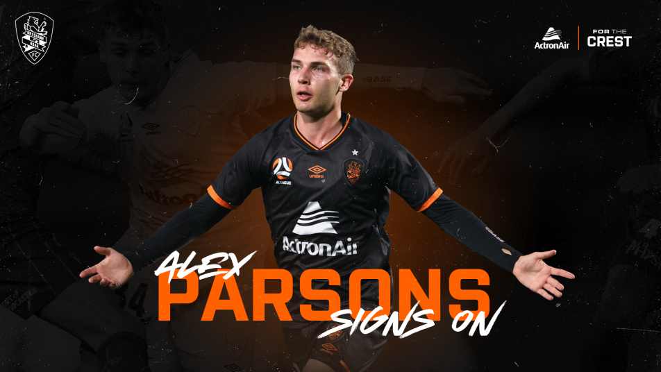 Alex Parsons