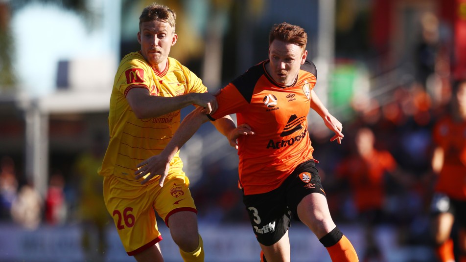 Ben Halloran & Corey Brown