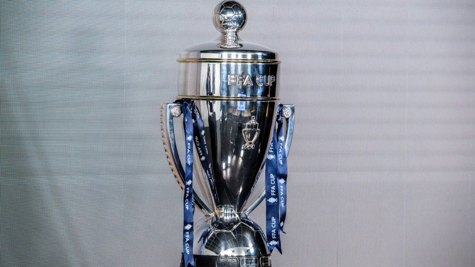FFA Cup trophy