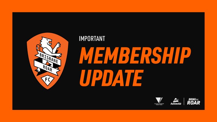 Membership Update: Same Seat Renewal