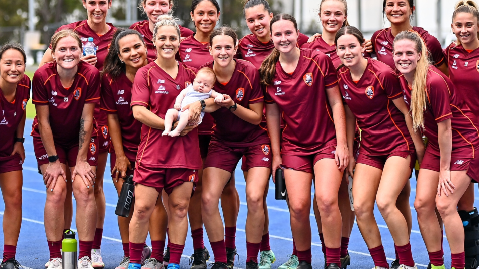 Brisbane Roar Women