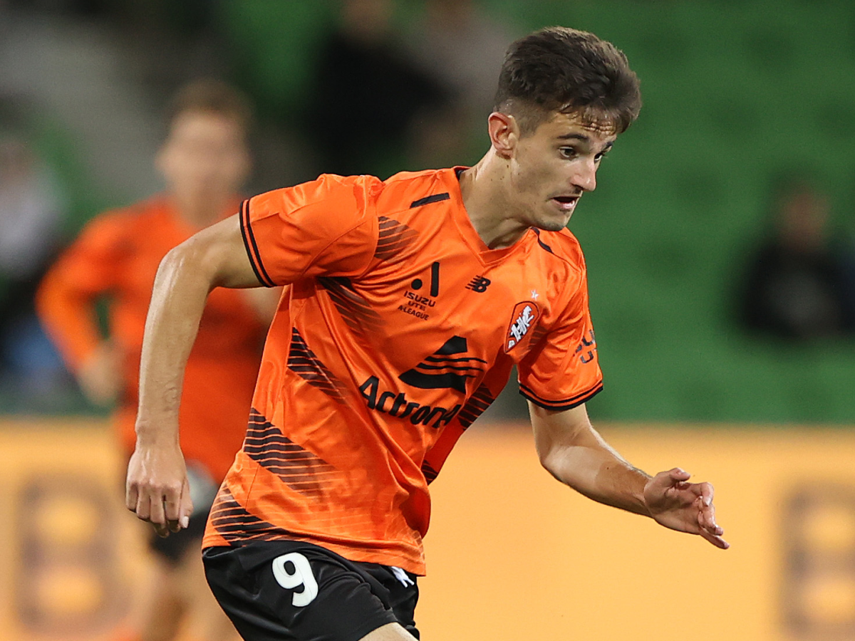 Jordan Ivanovic Report: Ivanovic cameo not enough as disallowed goal denies Roar ...