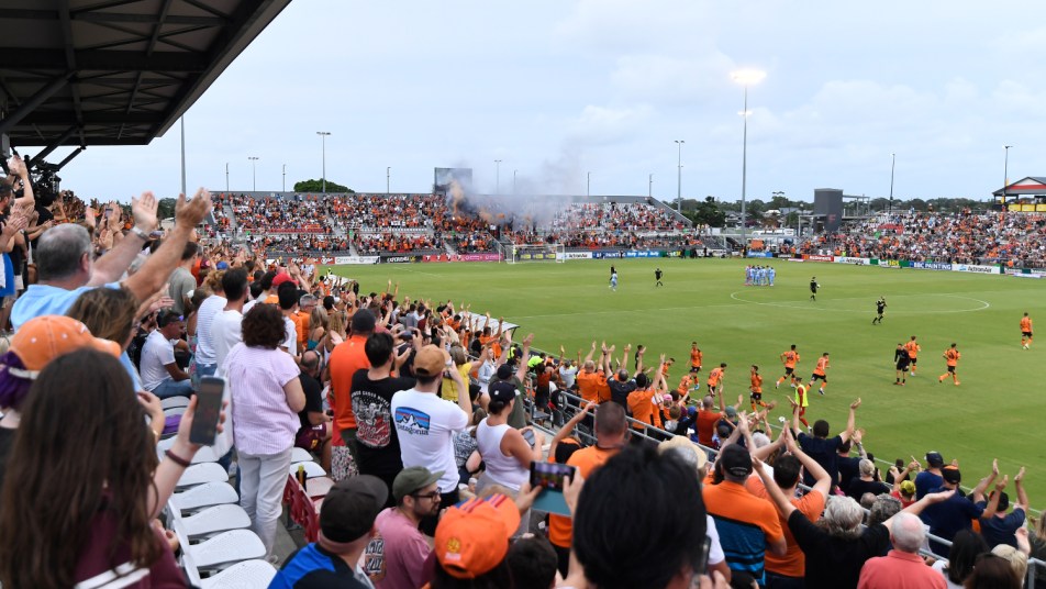 Moreton Daily Stadium