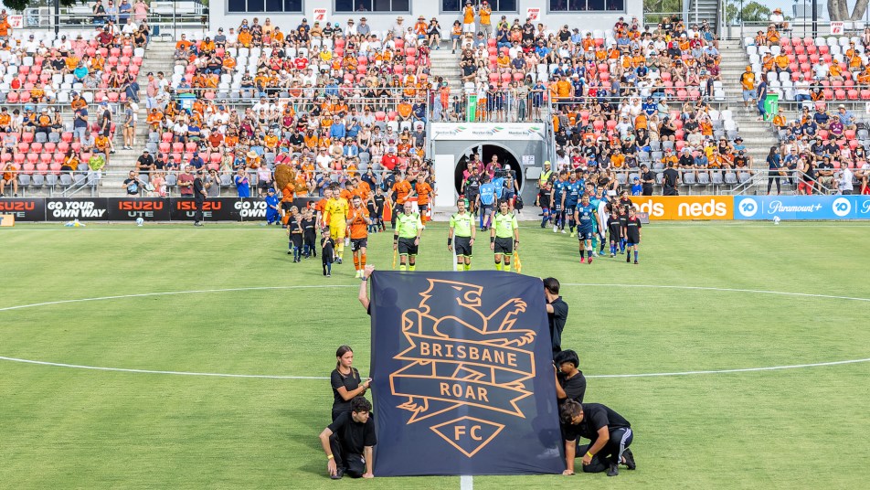 Moreton Daily Stadium