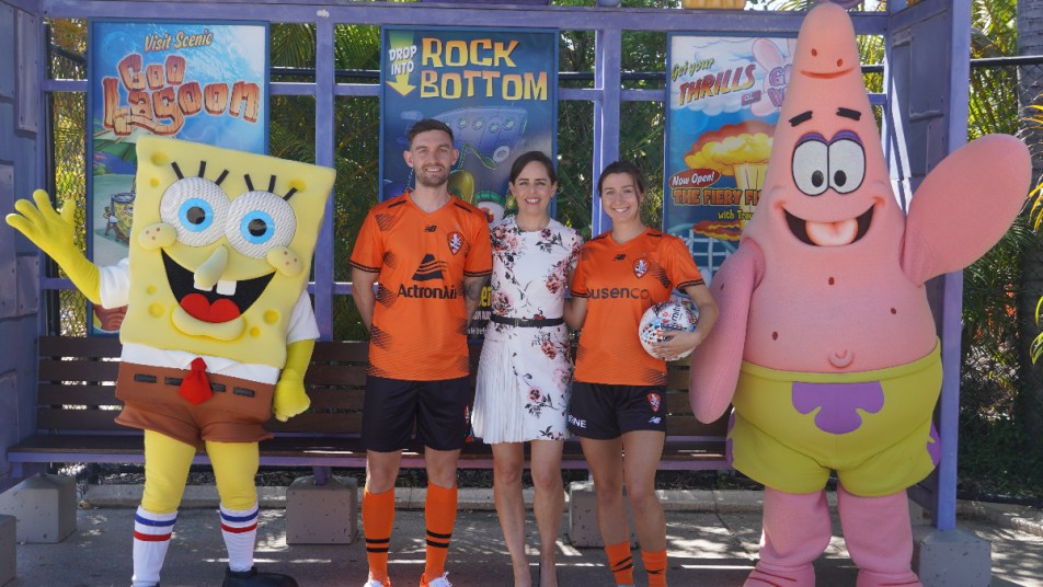 Village Roadshow Theme Parks