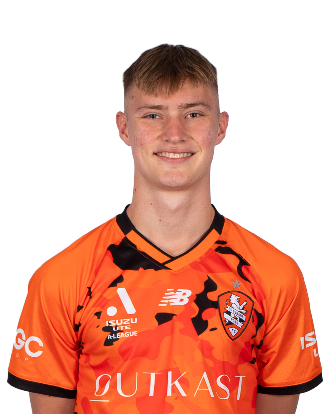 Thomas Waddingham Brisbane Roar