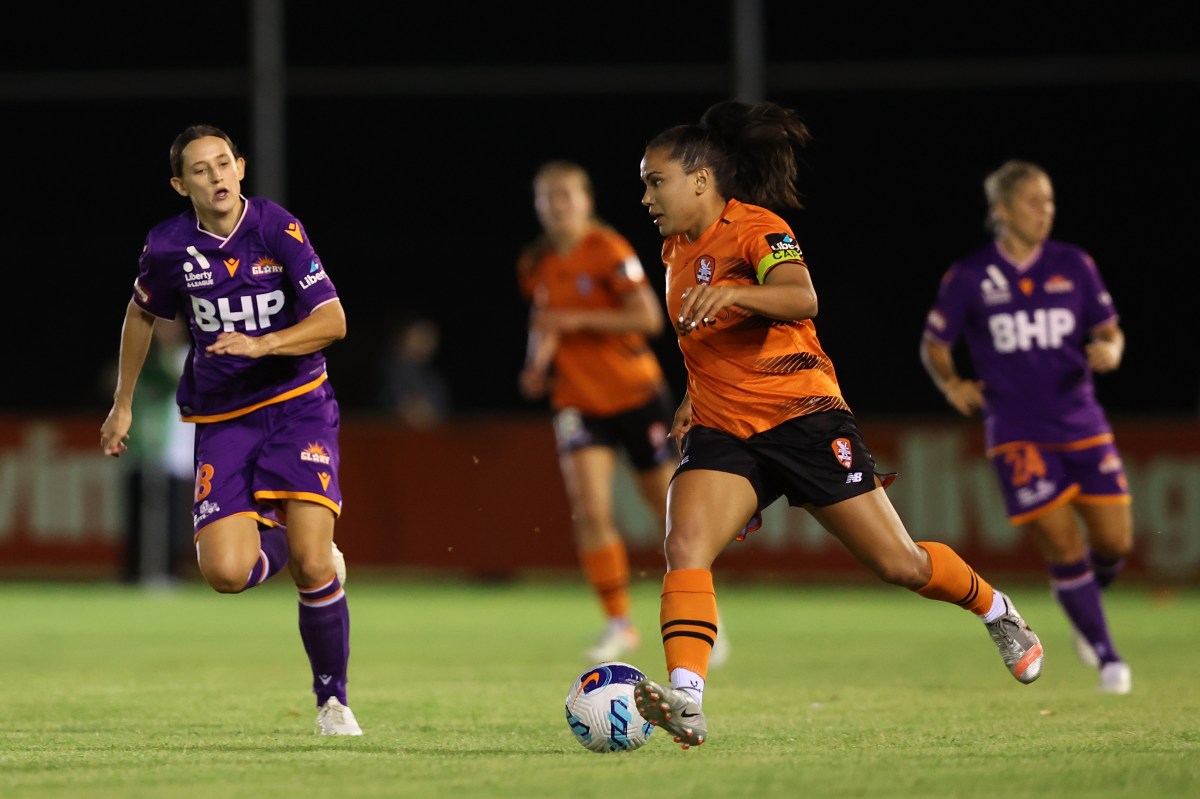 MATCHDAY GUIDE BRISBANE ROAR V NEWCASTLE JETS Brisbane Roar