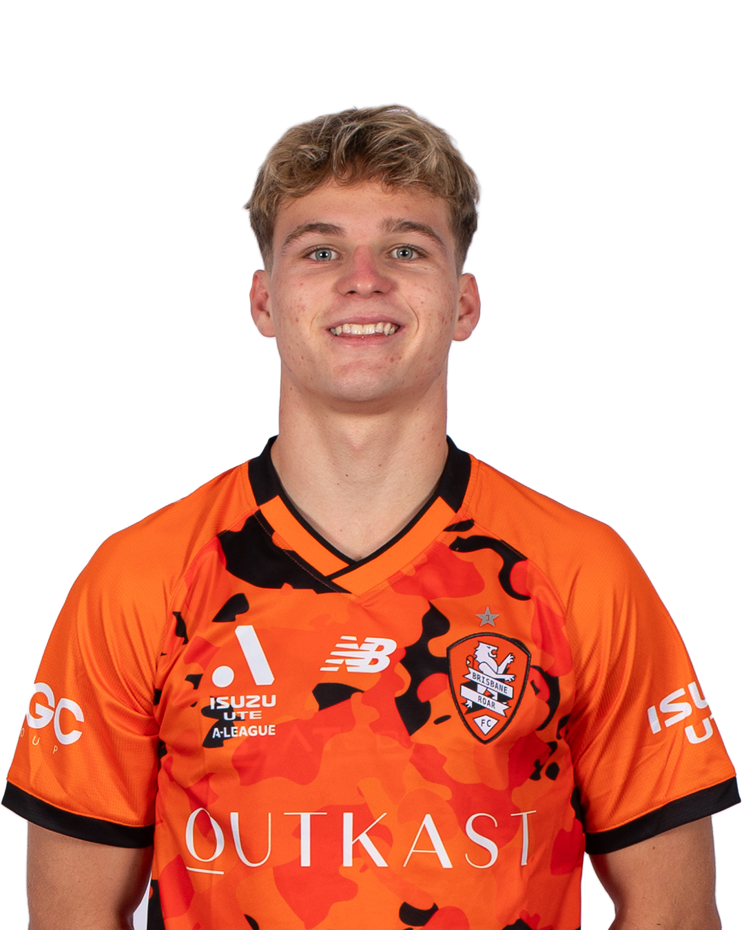 Rylan Brownlie - Brisbane Roar