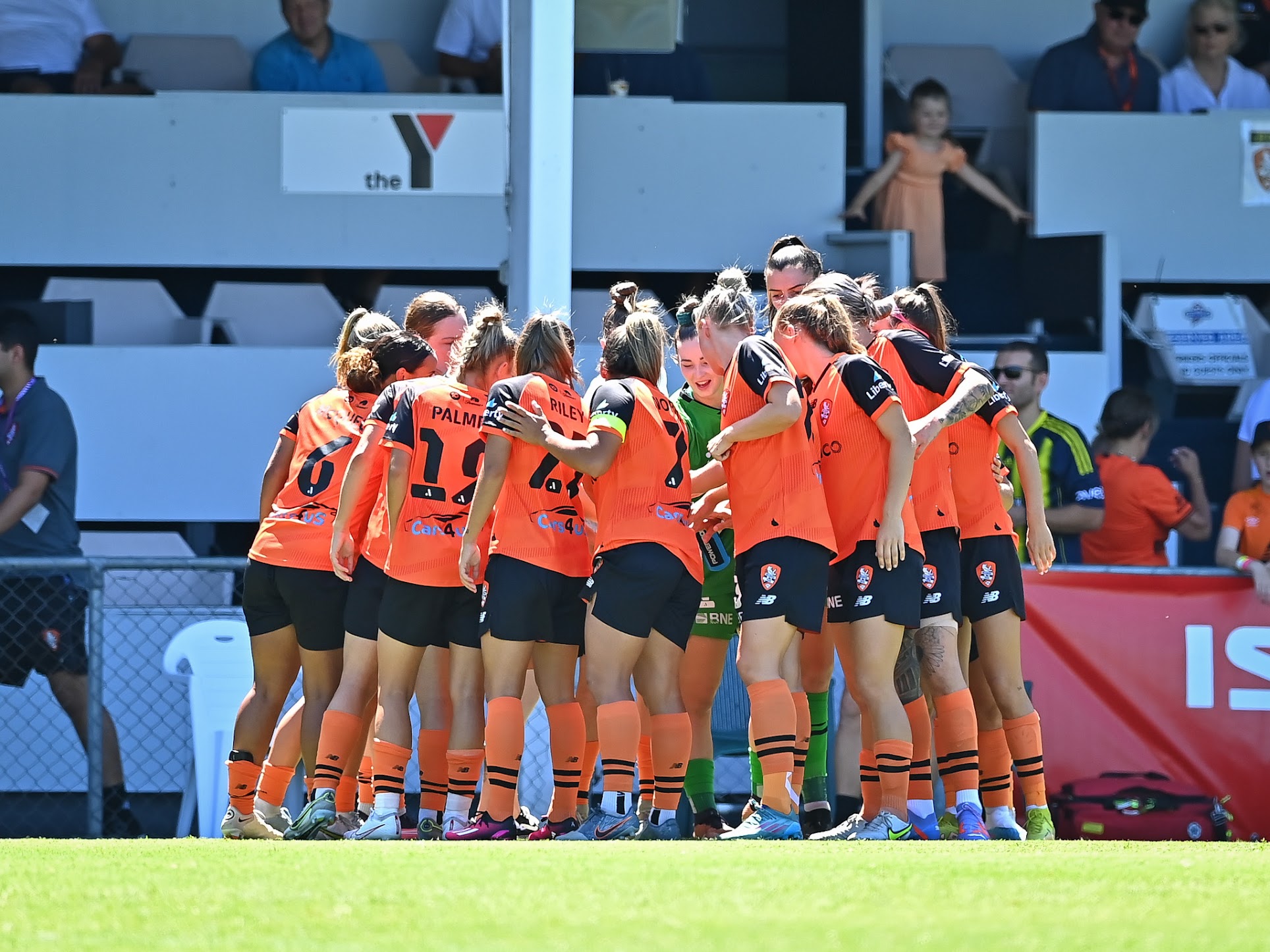 MATCHDAY GUIDE: ROAR V PERTH GLORY - Brisbane Roar 