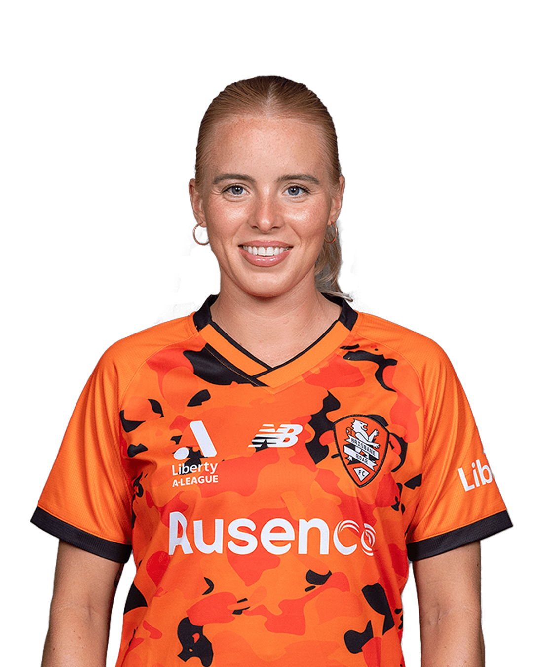 Hannah Holgersen - Brisbane Roar