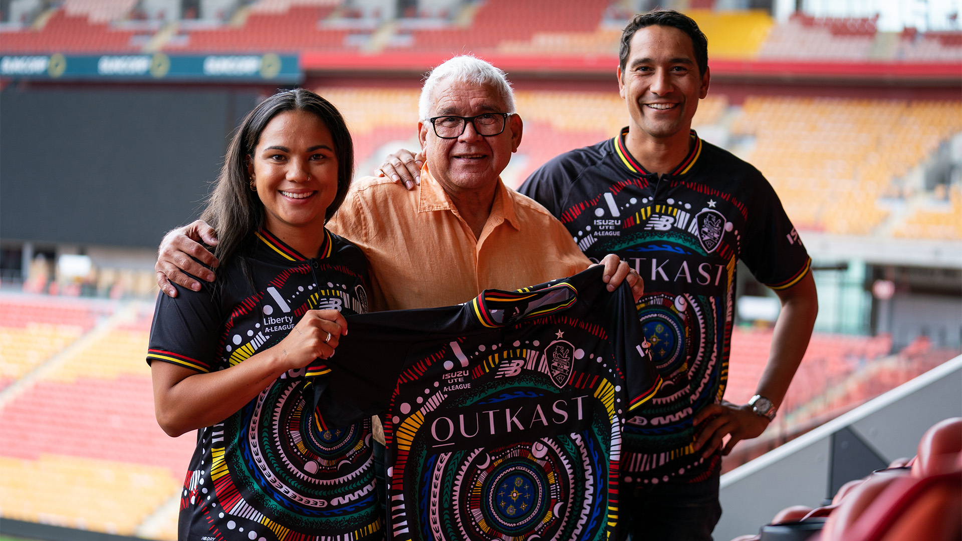 Brisbane Roar Announce Indigenous Round For Double-Header At Suncorp ...