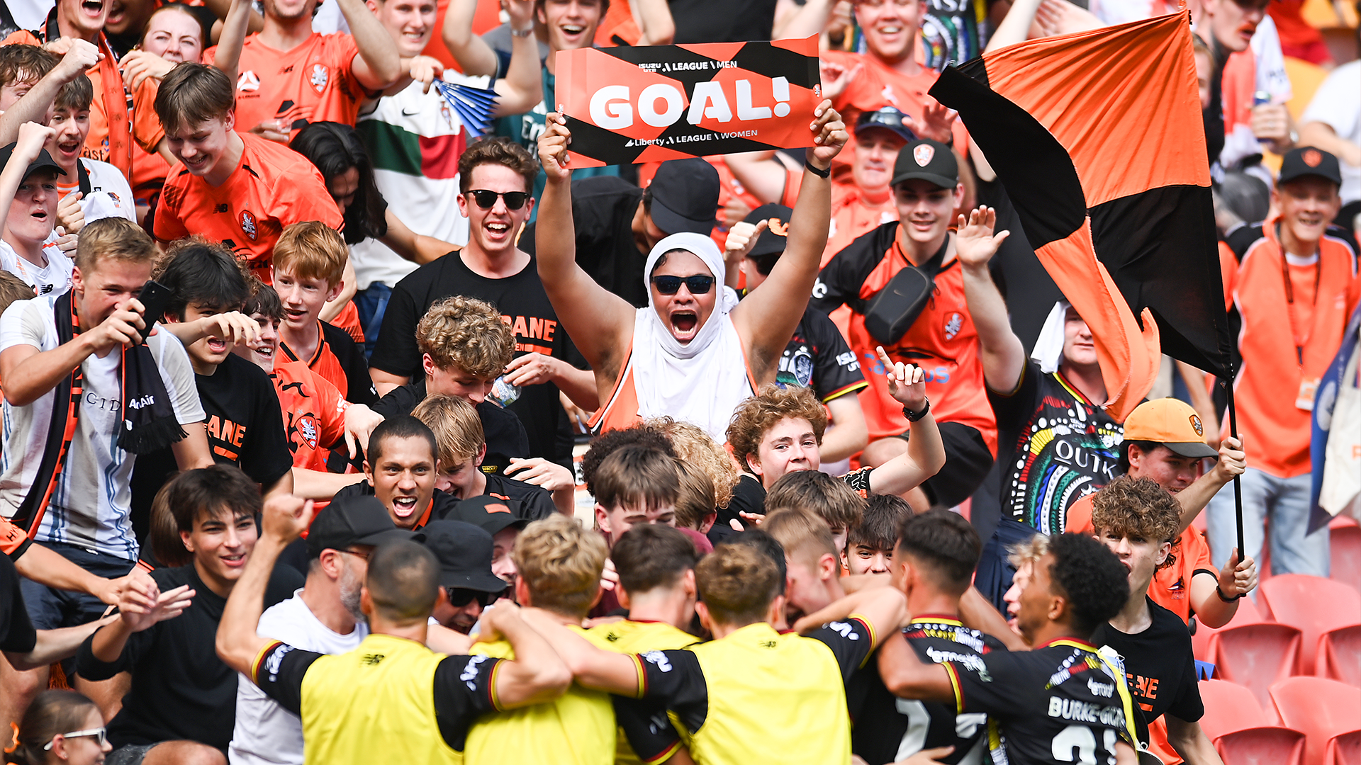 Matchday Guide: Brisbane Roar V Western Sydney Wanderers - Brisbane Roar