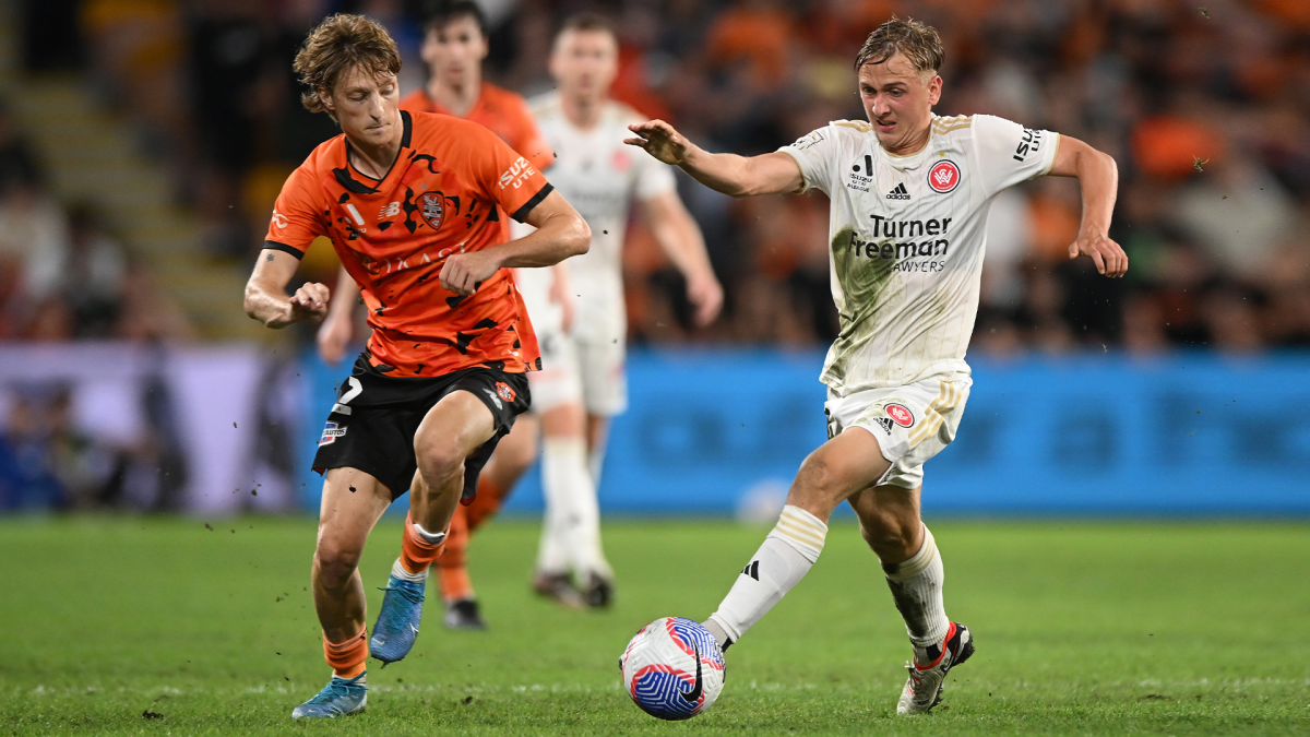 Roara R6 ALM R6 Match Wrap: Brisbane Roar 2-2 Western Sydney Wanderers ...