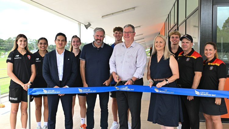 Roar Management BRISBANE ROAR'S NEW BRENDALE TRAINING FACILITY UPDATE - Brisbane Roar