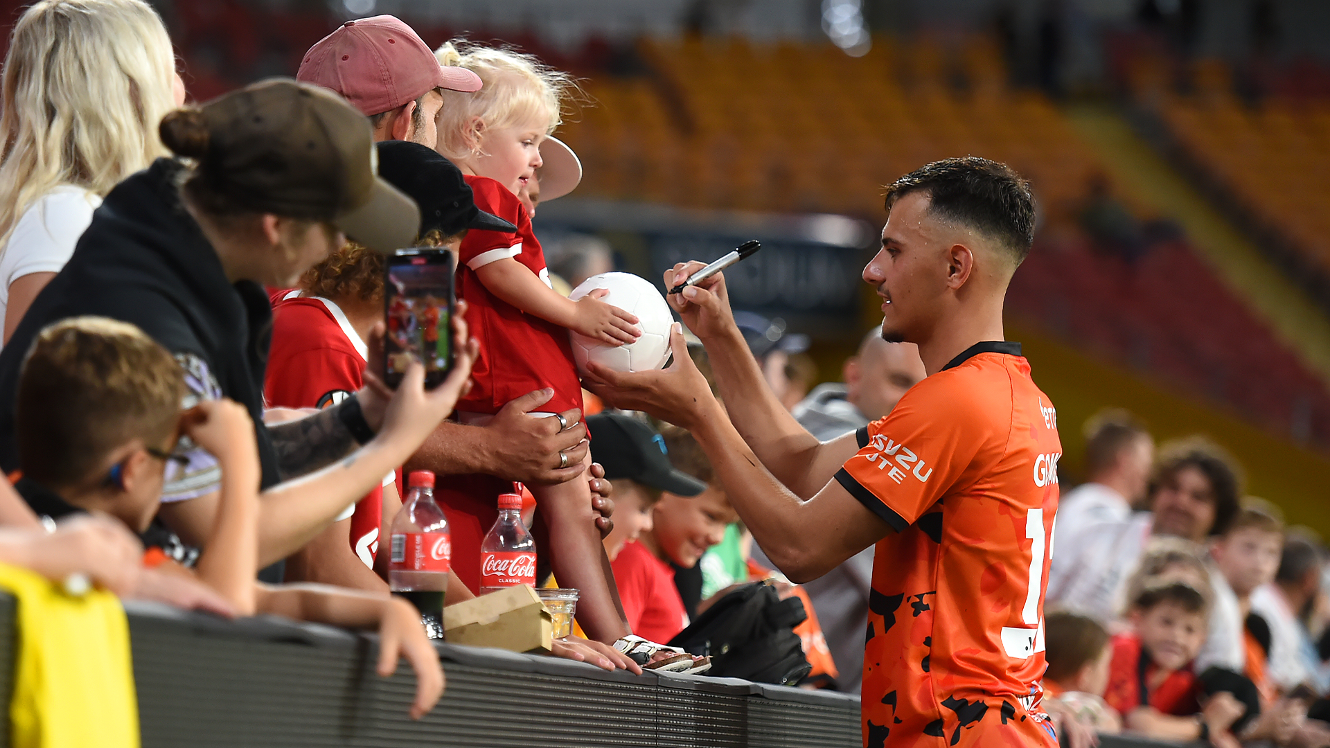ALM R13 Matchday Guide Brisbane Roar v Macarthur FC Brisbane Roar