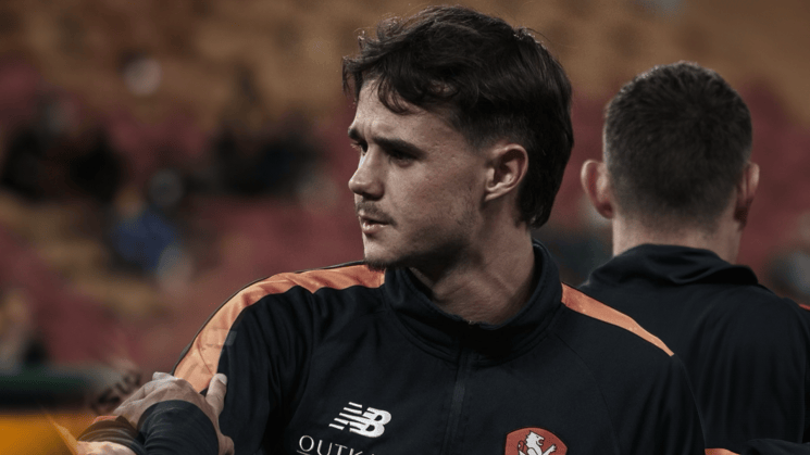 Aaron Reardon departs Brisbane Roar - Brisbane Roar