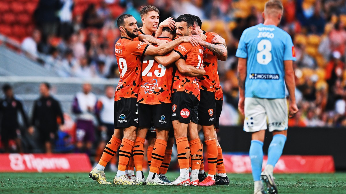 ALM R18 Preview Brisbane Roar vs Western United Brisbane Roar