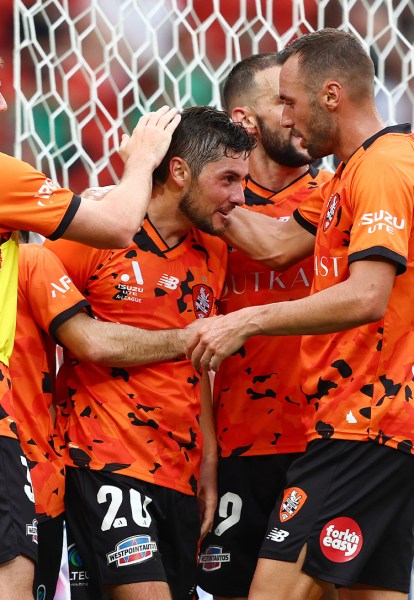 Partidos de brisbane roar