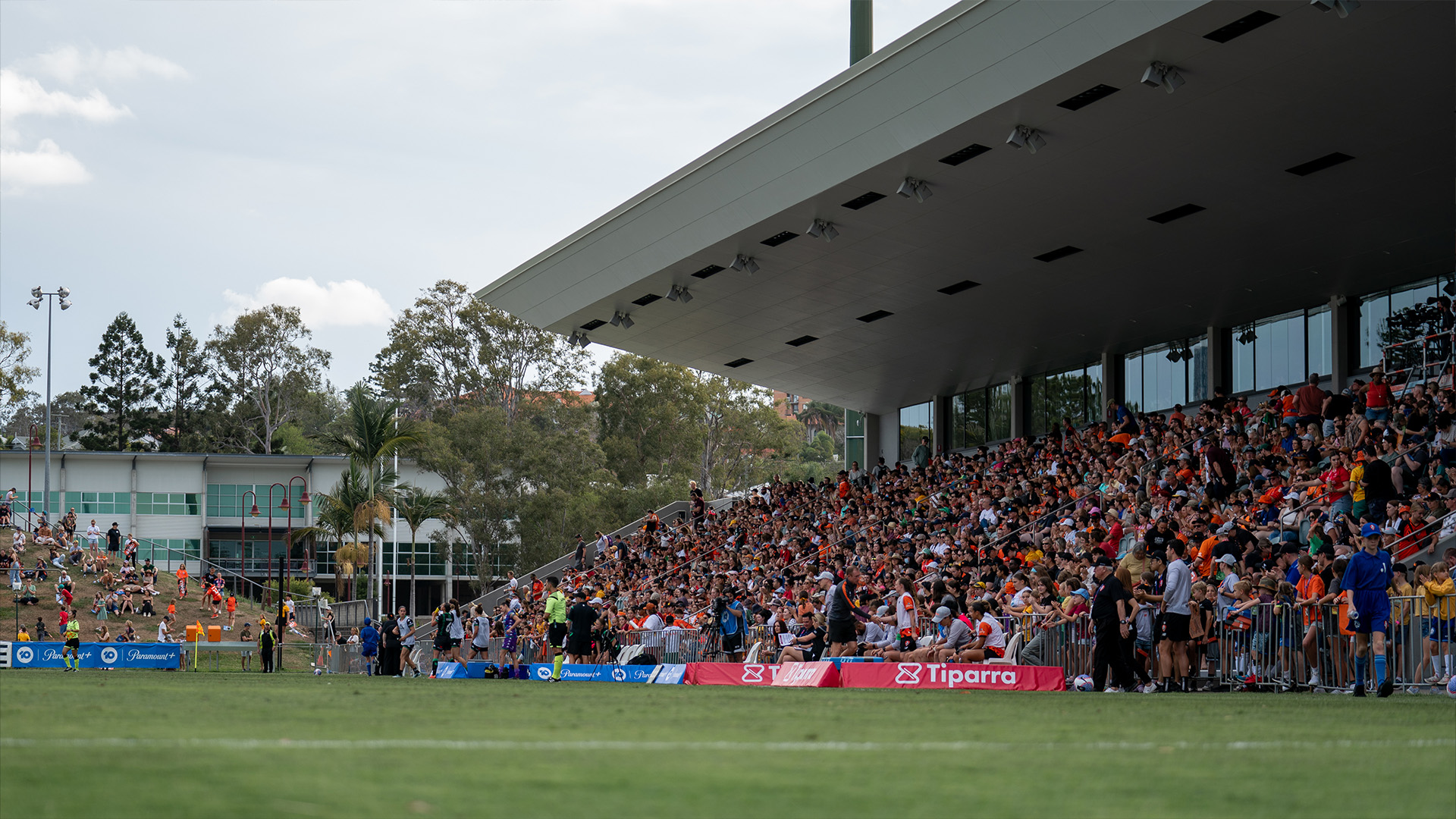 ALM R21 Match Day Guide Brisbane Roar v Macarthur FC Brisbane Roar