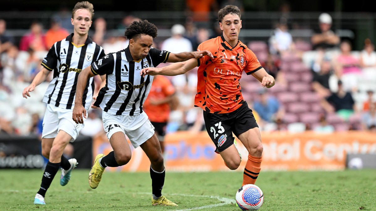 ALM R21 Match Wrap: Brisbane Roar 1-2 Macarthur FC - Brisbane Roar